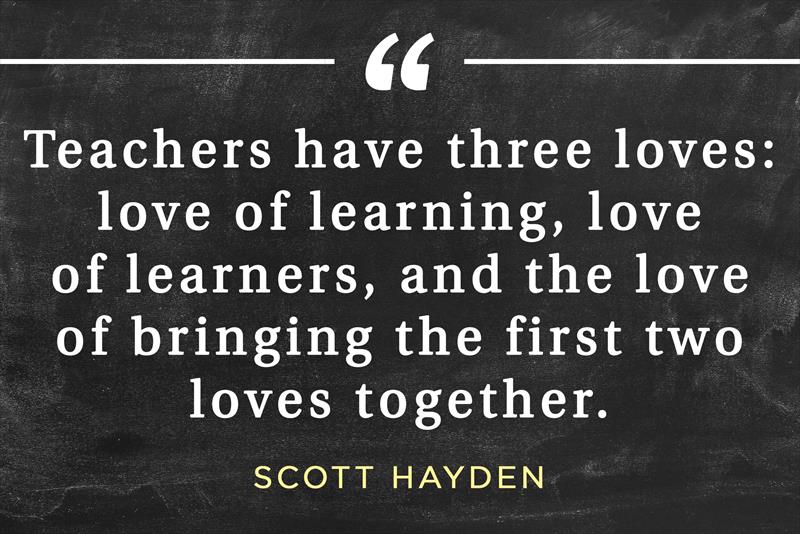 teaching